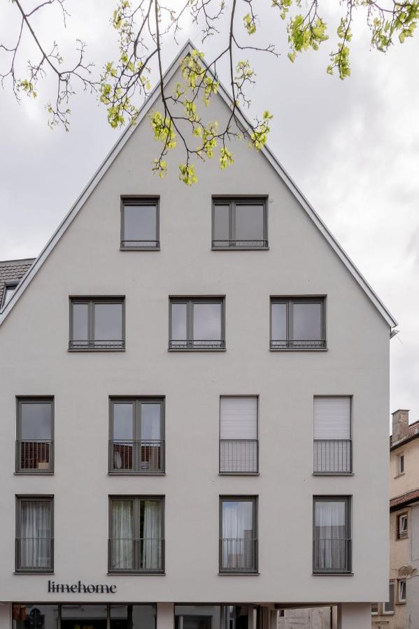 Limehome Metzingen Wilhelmstr Экстерьер фото