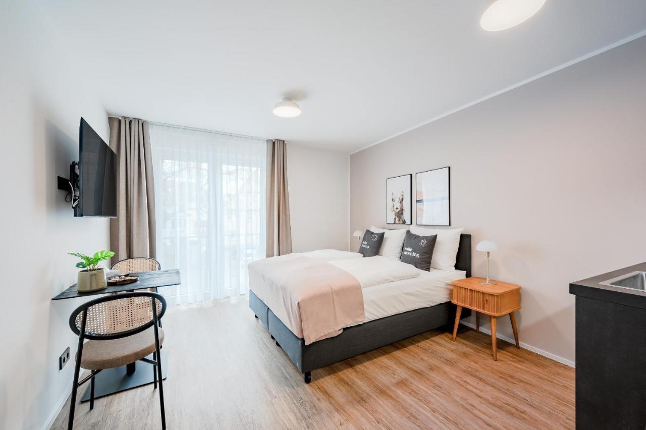 Limehome Metzingen Wilhelmstr Экстерьер фото