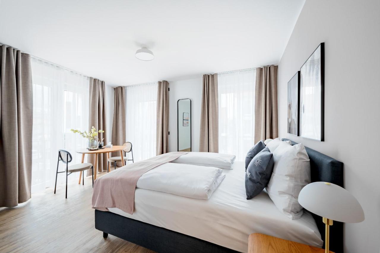 Limehome Metzingen Wilhelmstr Экстерьер фото