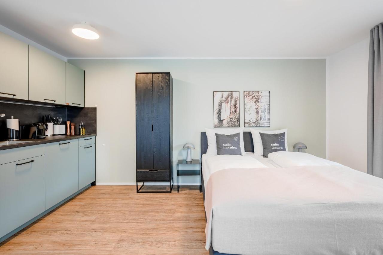 Limehome Metzingen Wilhelmstr Экстерьер фото