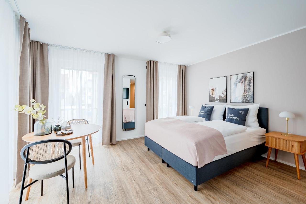 Limehome Metzingen Wilhelmstr Экстерьер фото