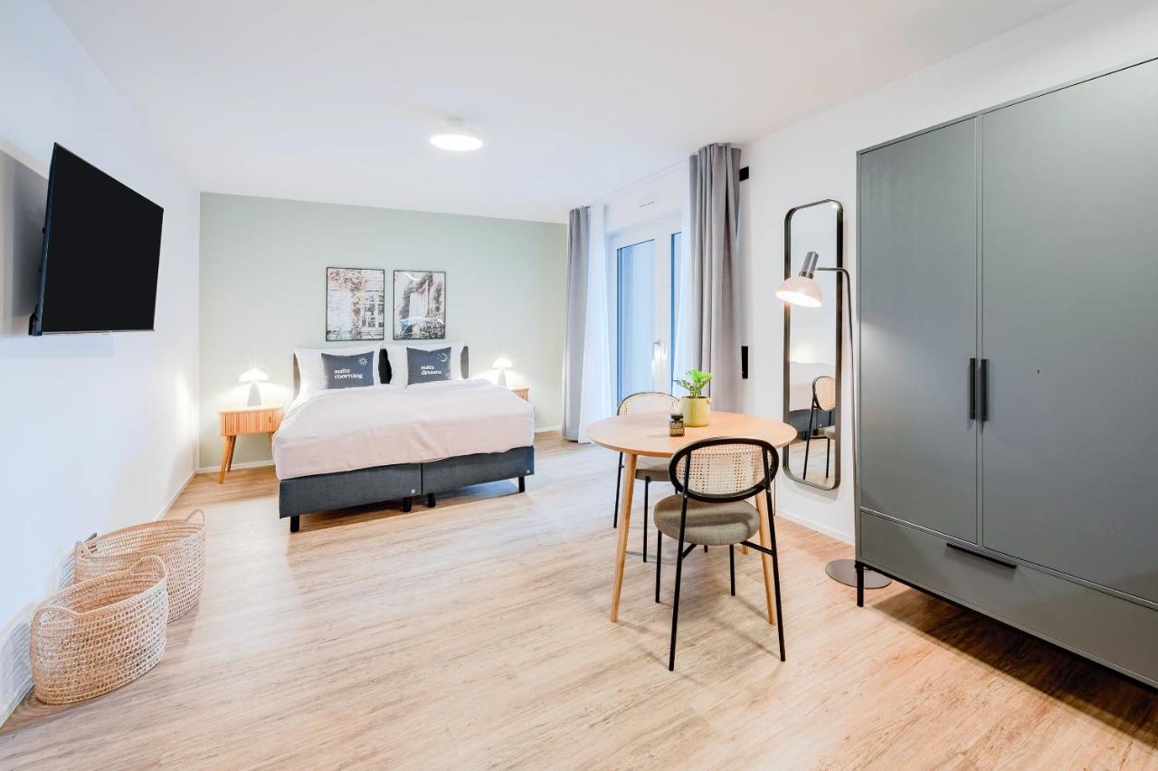 Limehome Metzingen Wilhelmstr Экстерьер фото