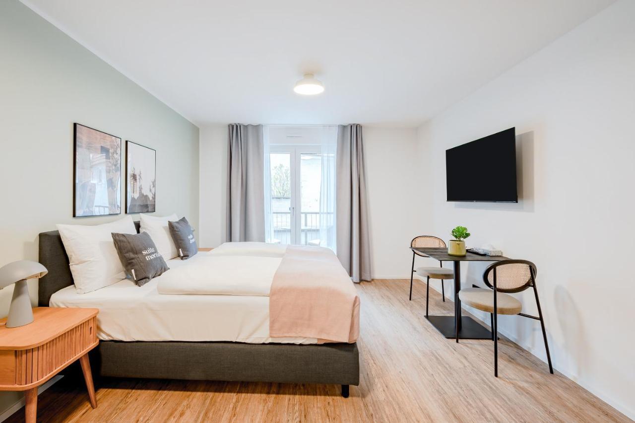 Limehome Metzingen Wilhelmstr Экстерьер фото