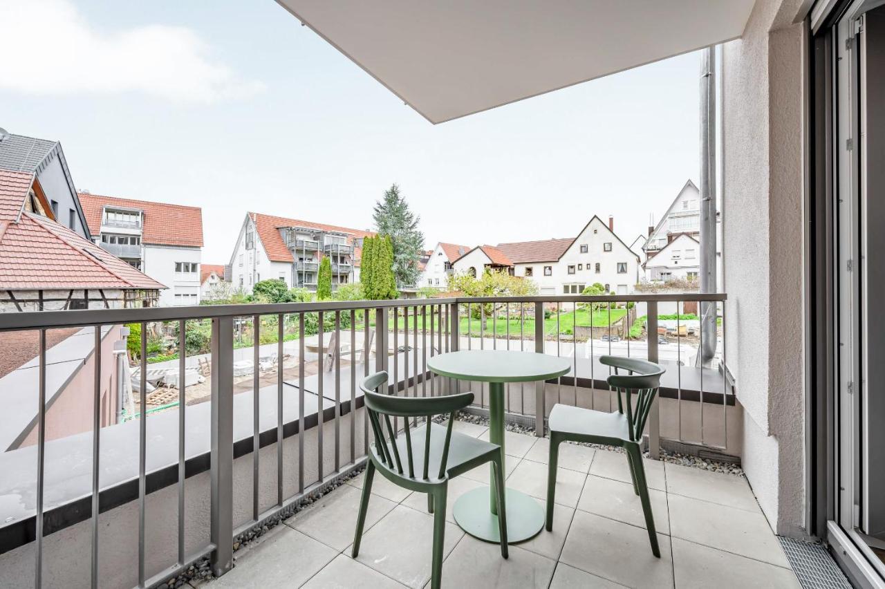 Limehome Metzingen Wilhelmstr Экстерьер фото