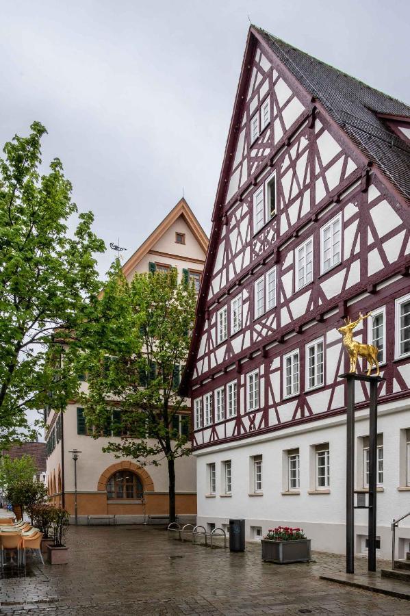 Limehome Metzingen Wilhelmstr Экстерьер фото