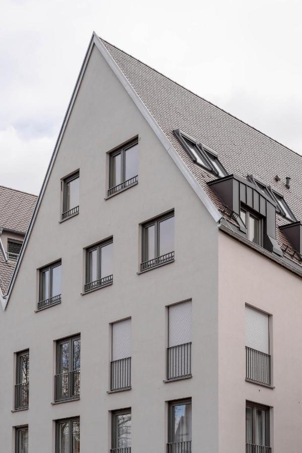 Limehome Metzingen Wilhelmstr Экстерьер фото