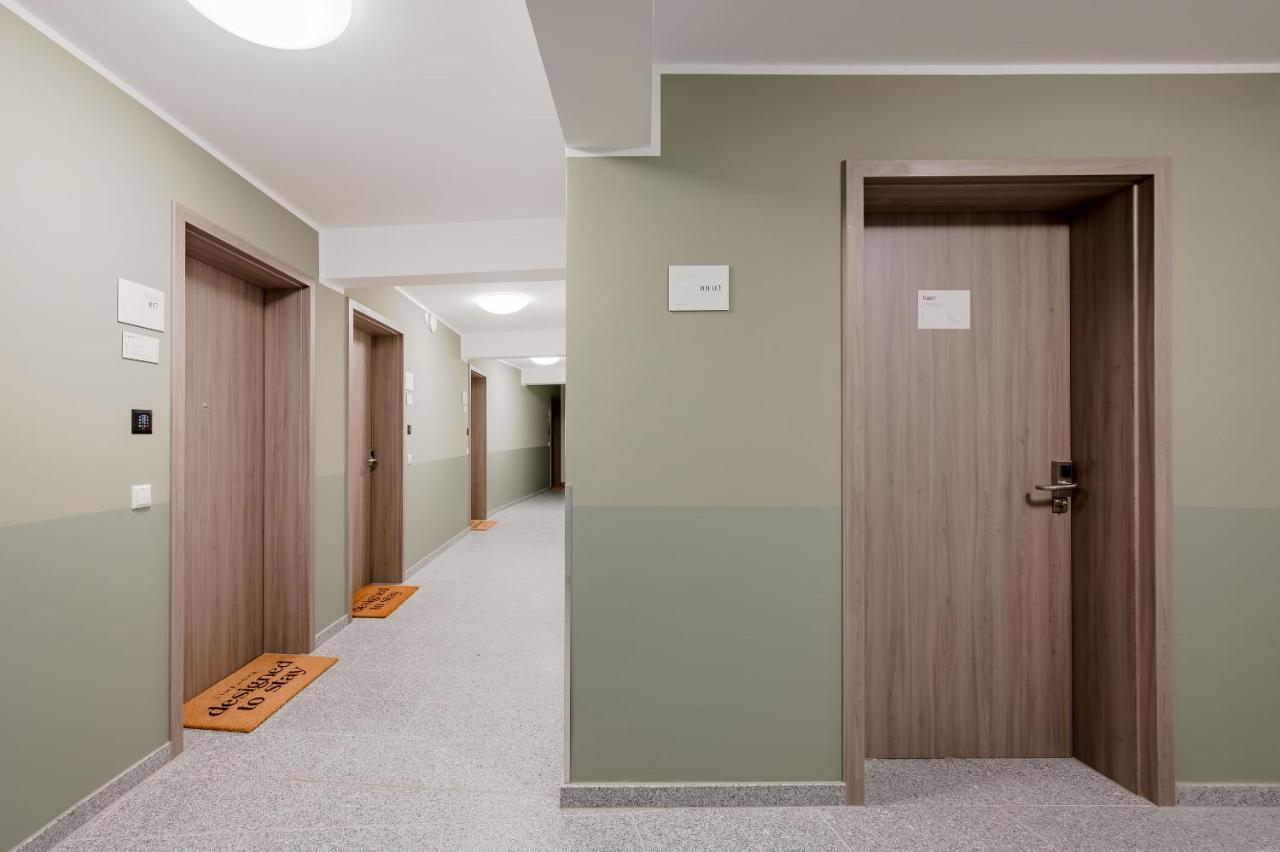 Limehome Metzingen Wilhelmstr Экстерьер фото