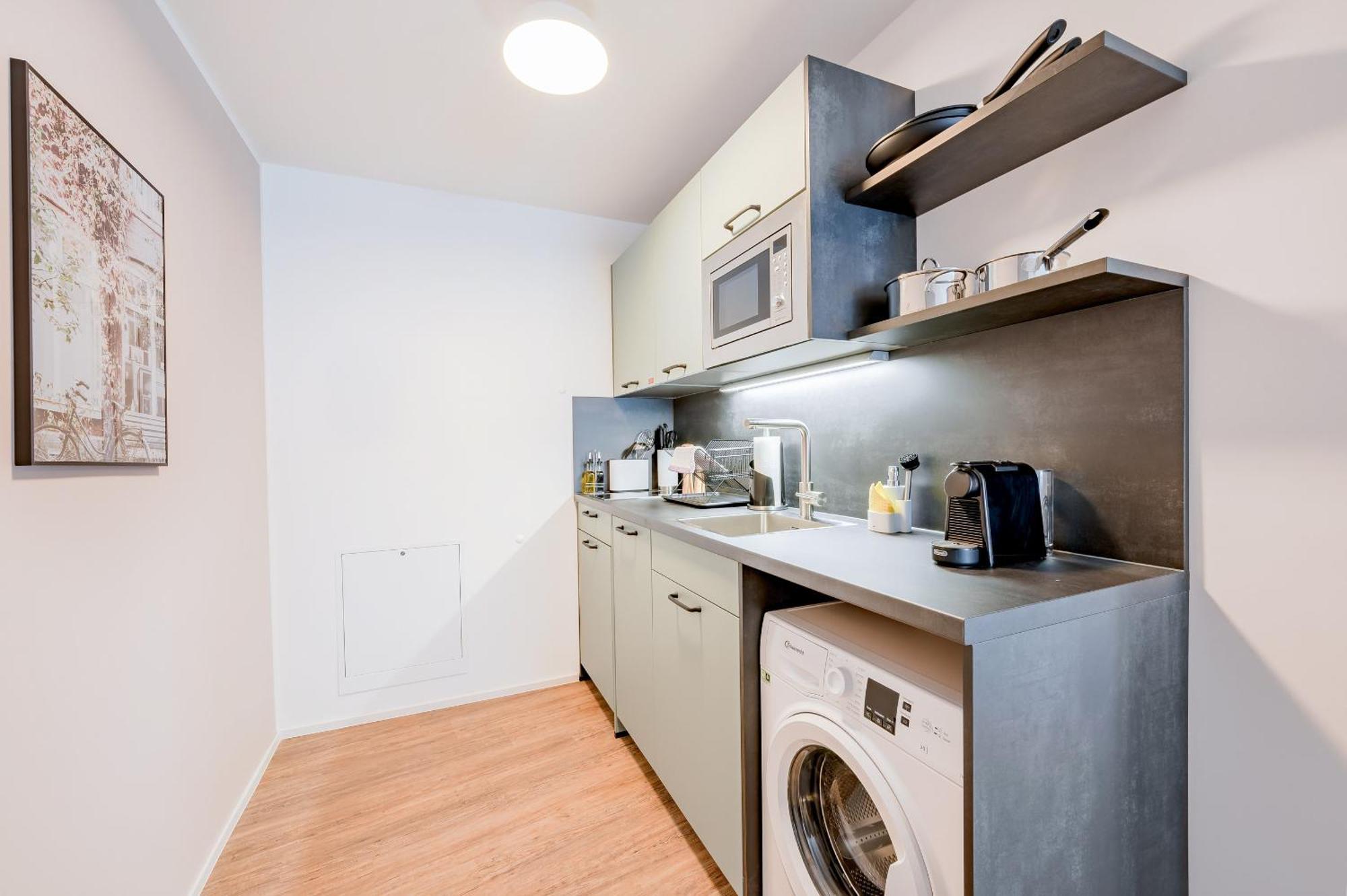 Limehome Metzingen Wilhelmstr Номер фото