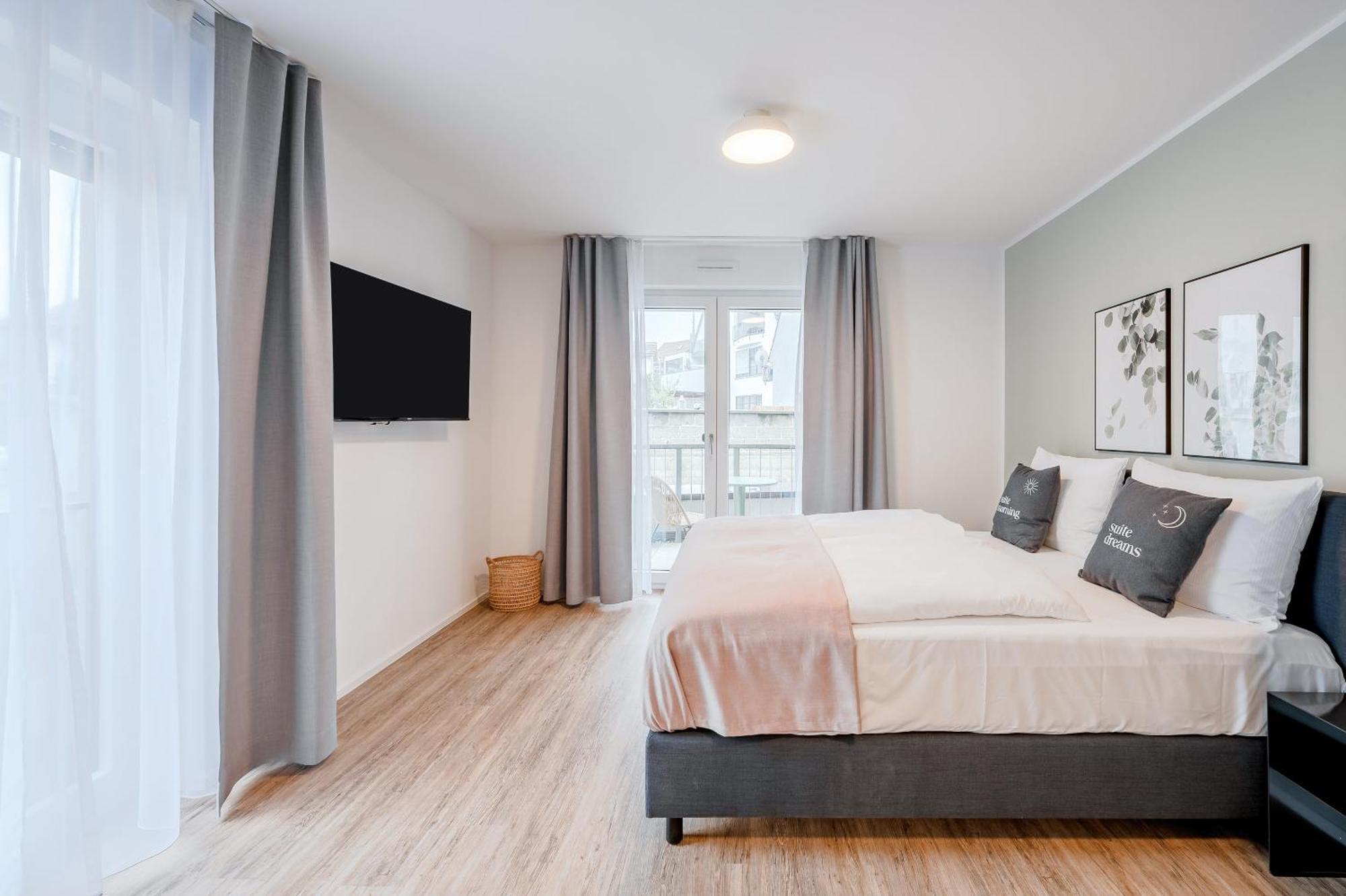 Limehome Metzingen Wilhelmstr Номер фото
