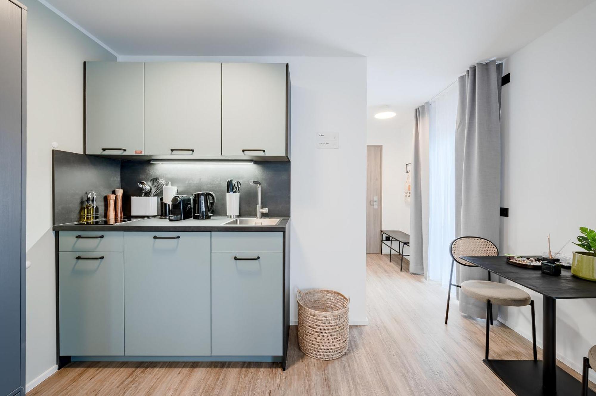 Limehome Metzingen Wilhelmstr Номер фото