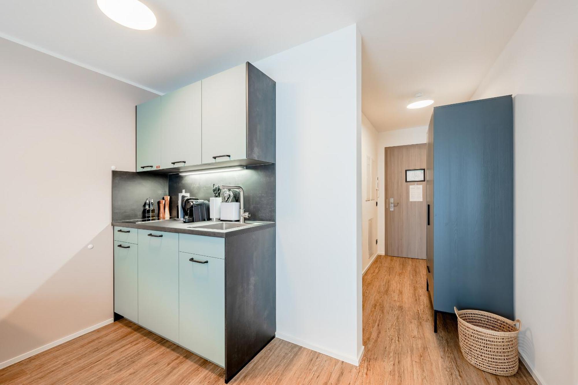Limehome Metzingen Wilhelmstr Номер фото
