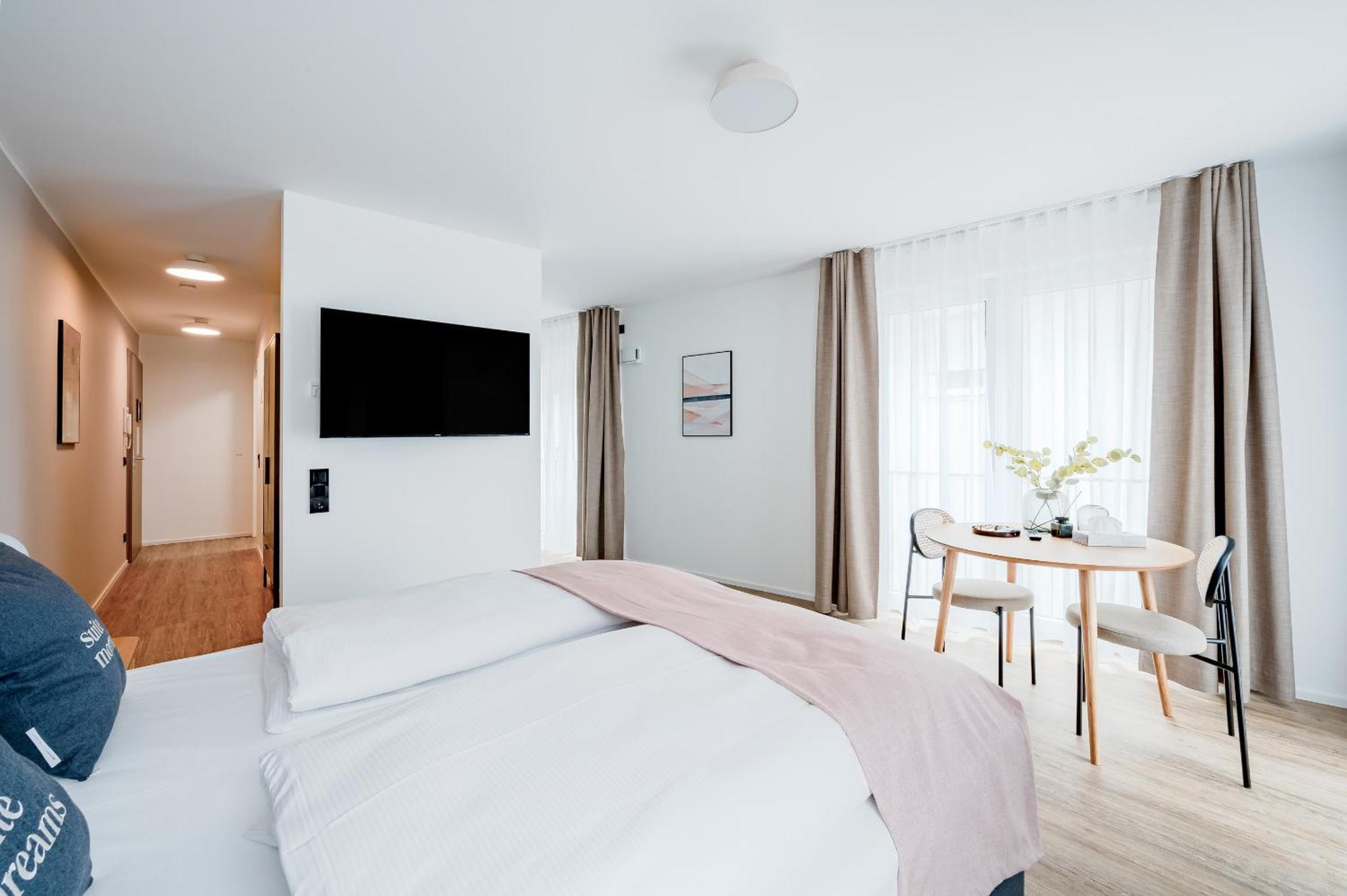 Limehome Metzingen Wilhelmstr Номер фото