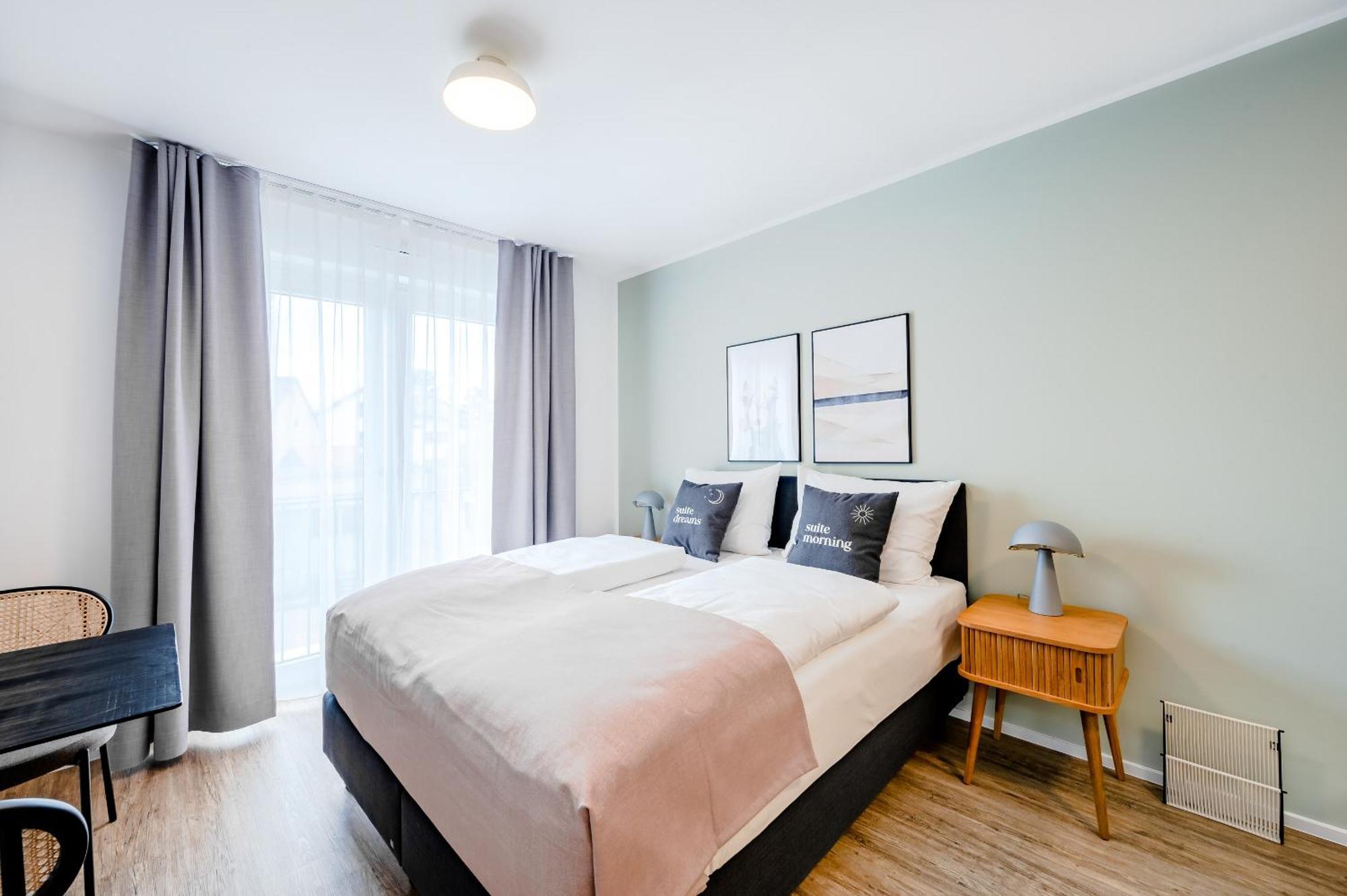 Limehome Metzingen Wilhelmstr Номер фото