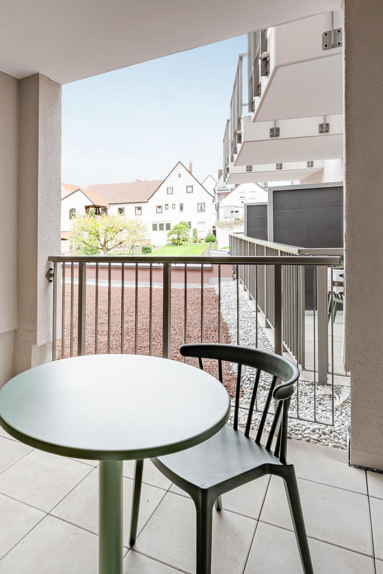 Limehome Metzingen Wilhelmstr Номер фото